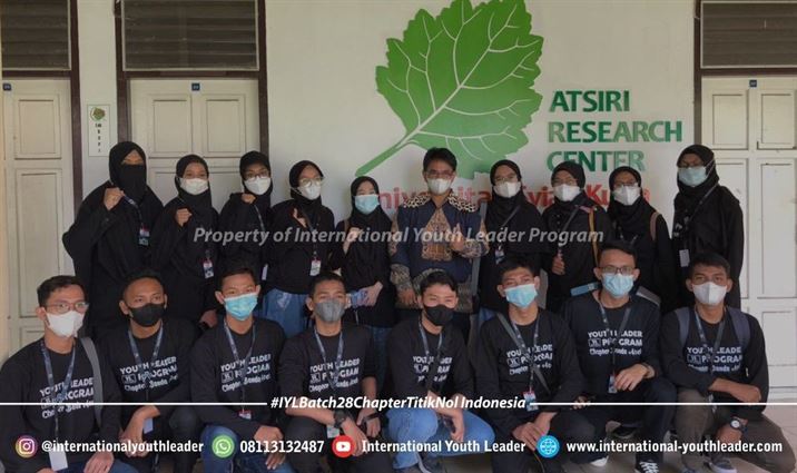 Mahasiswi PMI UIN Jakarta ke Aceh