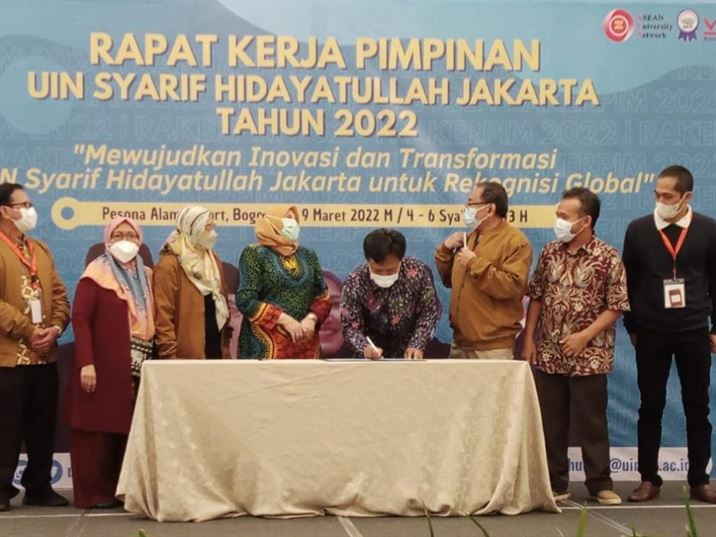 Kontrak kerja FDIKOM 2022
