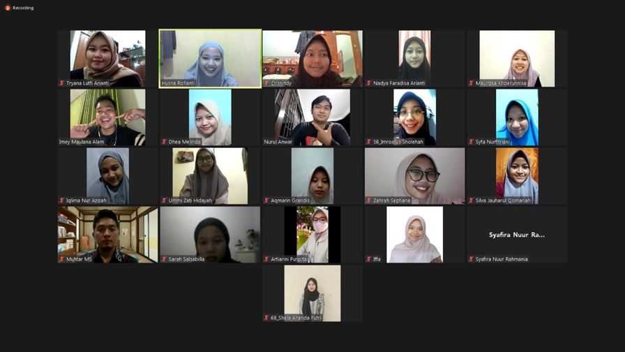 Klinik BPI UIN Jakarta