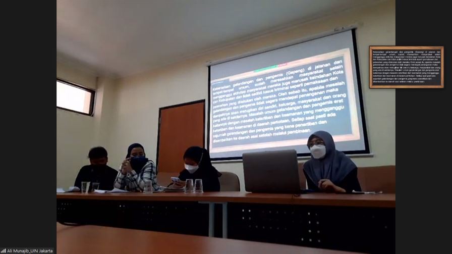 Seminar Proposal PMI UIN Jakarta