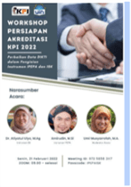 Akreditasi KPI UIN Jakarta