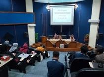 Pra Raker FDIKOM UIN Jakarta