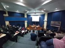 Pra Raker FDIKOM UIN Jakarta