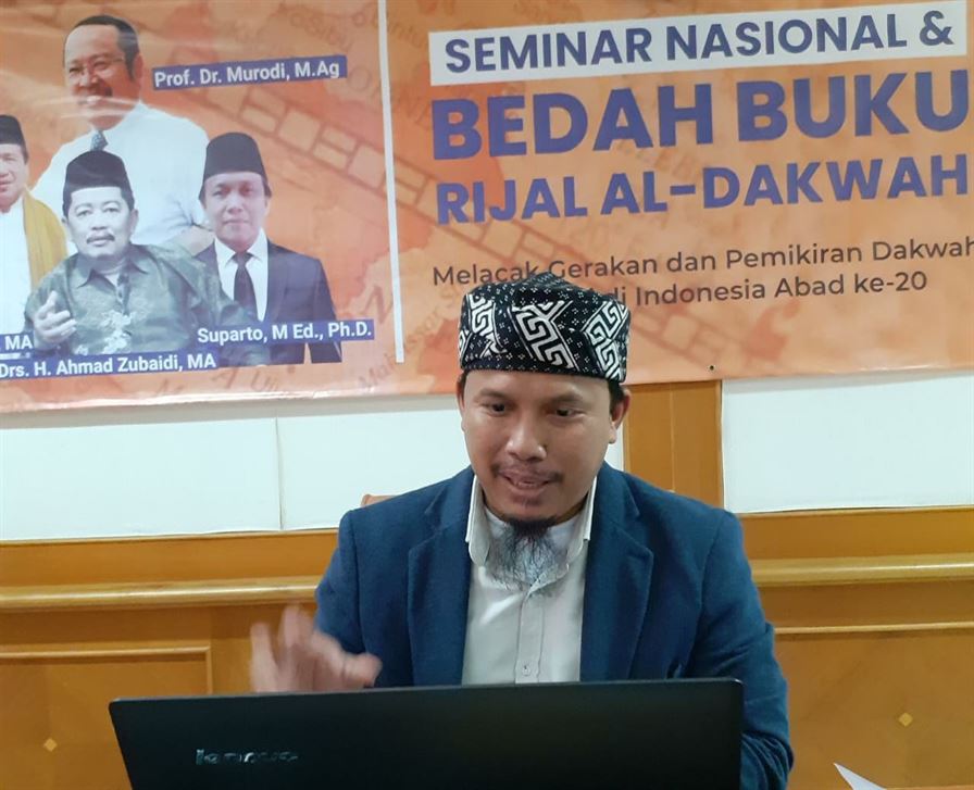 Magister KPI UIN Jakarta Gelar Seminar