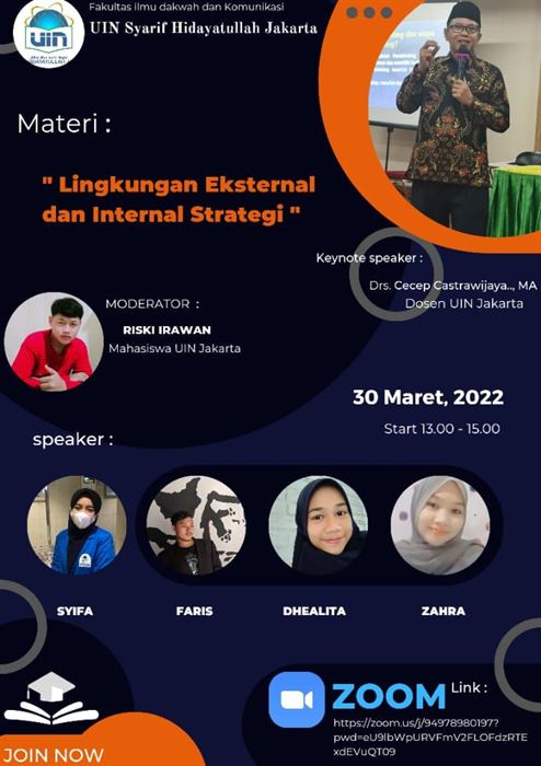 FDIKOM Gelar Kegiatan Literasi Digital