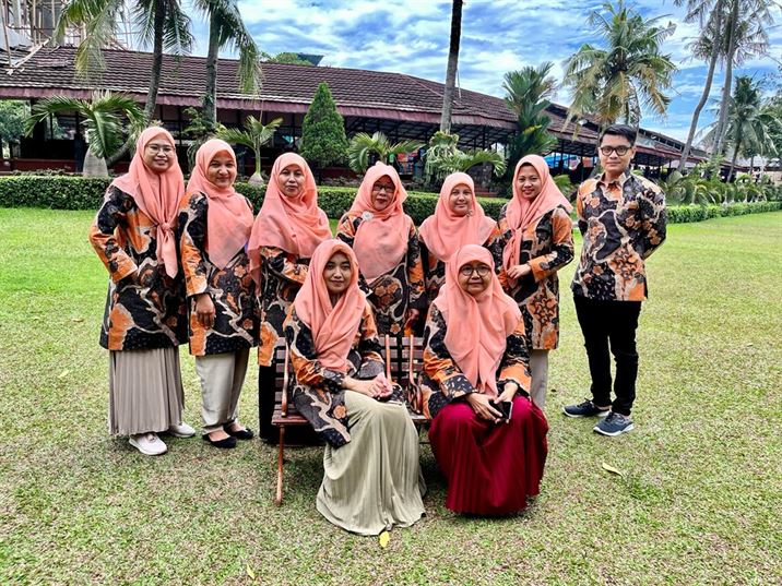 Seminar Boost Your Spirit (Penghargaan kepada Dosen PA dan Pembimbing)