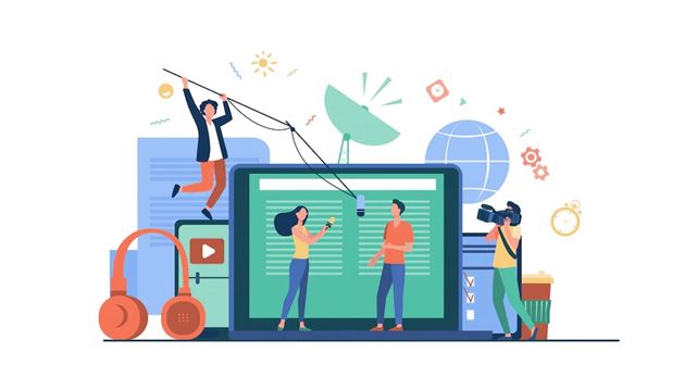 Rapat Kerja DNK TV: Inovasi Departemen dan Program