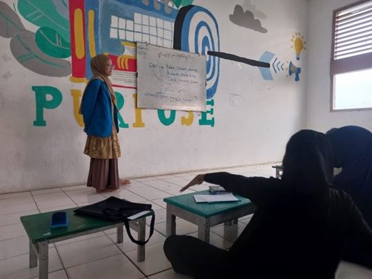Dai class BPI UIN Jakarta