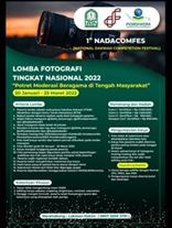 FDIKOM UIN Jakarta Raih Juara Fotografi