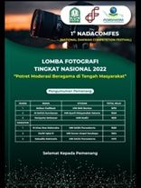 FDIKOM UIN Jakarta Raih Juara Fotografi