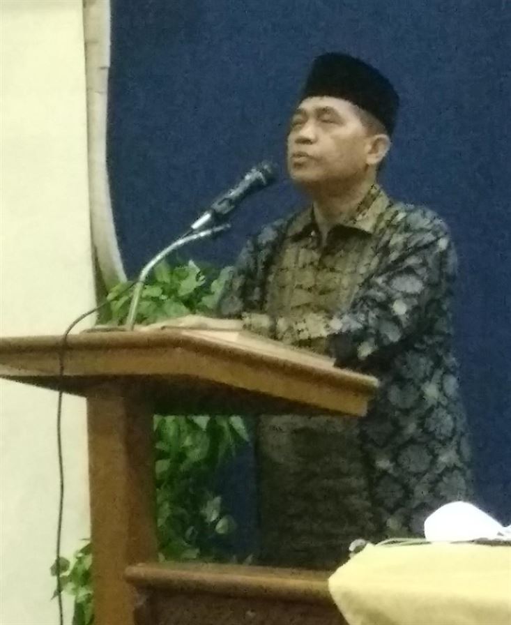 Milad FDIKOM UIN Jakarta