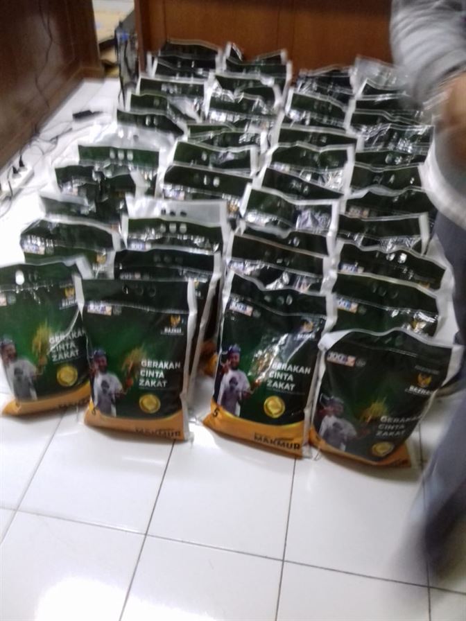 Milad FDIKOM UIN Jakarta