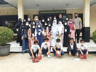 Sanlat BPI UIN Jakarta