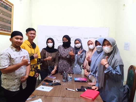 Sobat Mengajar PMI UIN Jakarta