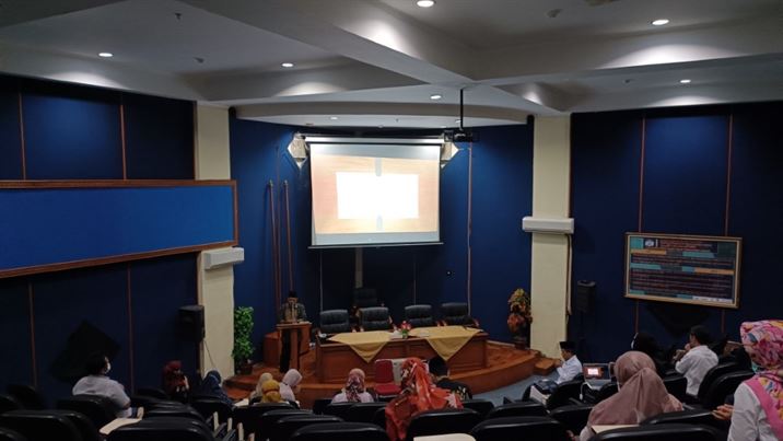 Fdikom Gelar Seminar ASN Dosen 2019