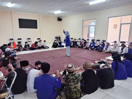 Praktikum Profesi Mikro Prodi BPI Gelar GPI