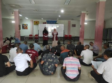 Belajar Fiqih BPI UIN Jakarta