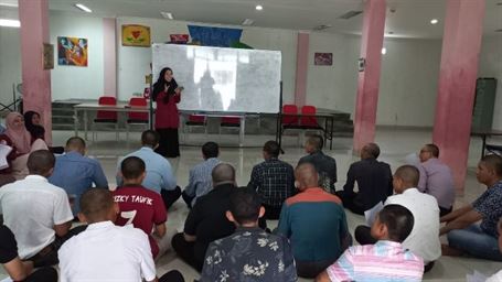 Belajar Fiqih BPI UIN Jakarta
