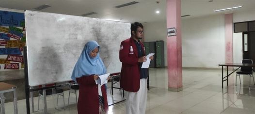 Mahasiswa BPI Kelompok 2 Praktikum Profesi Mikro Gelar Program Belajar Fiqih Ibadah Bersama Residen Rehabilitasi NAPZA di BRSKPN Galih Pakuan Bogor