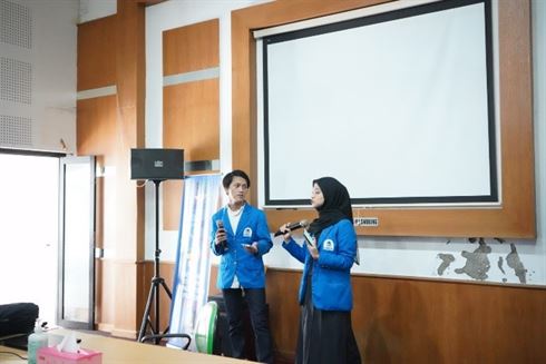 OPening BPI UIN Jakarta