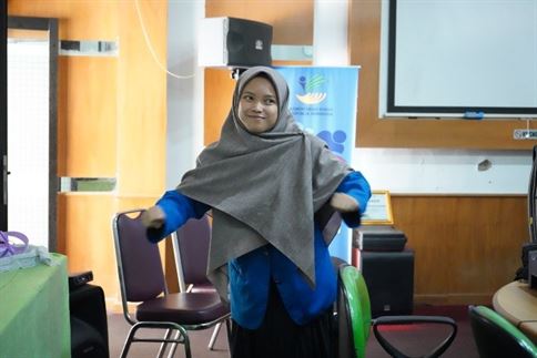 Opening BPI UIN Jakarta