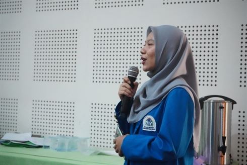 Opening BPI UIN Jakarta
