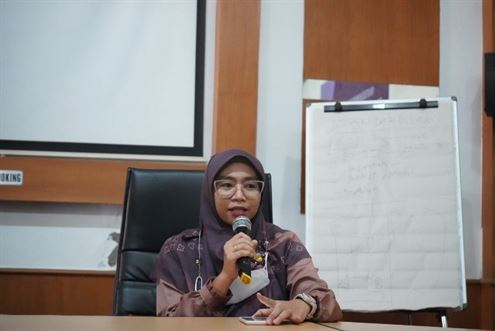 Opening BPI UIN Jakarta