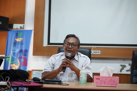 Opening BPI UIN Jakarta