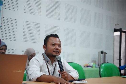 Opening BPI UIN Jakarta