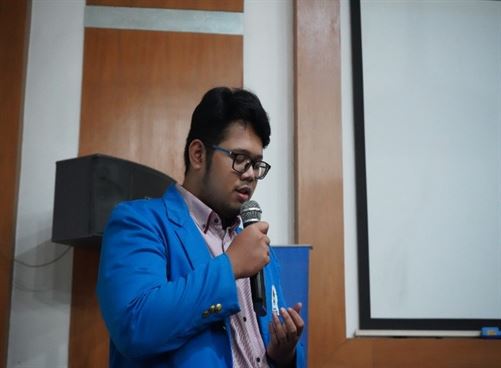 Opening Praktikum Profesi Mikro Kelompok 2 Prodi BPI “Menumbuhkan Jiwa yang Sehat dan Berspiritual”