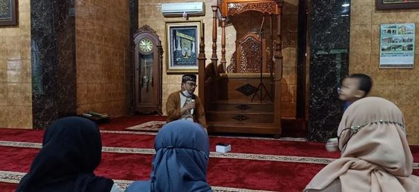 Penyuluhan remaja BPI UIN Jakarta