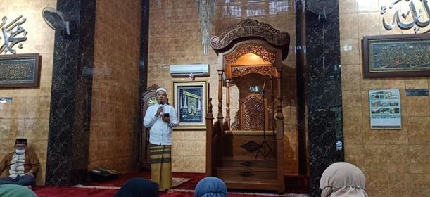 Penyuluhan remaja BPI UIN Jakarta