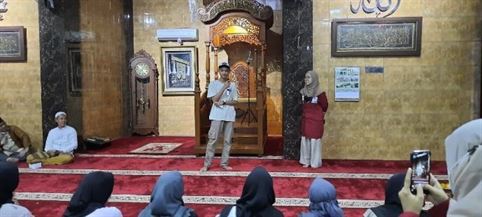 Penyuluhan remaja BPI UIN Jakarta