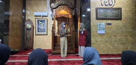 Penyuluhan remaja BPI UIN Jakarta