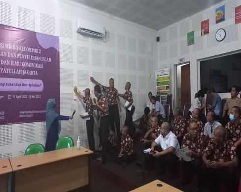 Seminar BPI UIN Jakarta