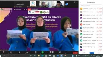 Webinar Internasional BPI UIN Jakarta