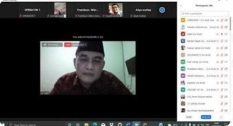 Webinar Internasional BPI UIN Jakarta