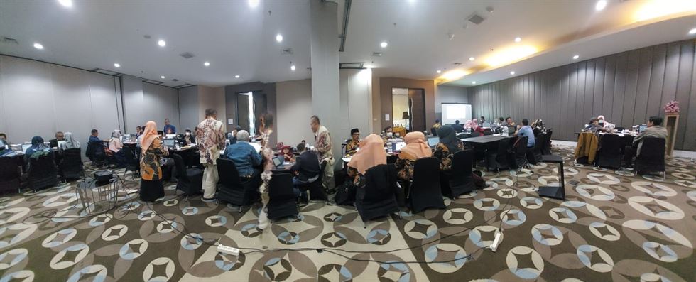 FDIKOM Gelar RPS MBKM
