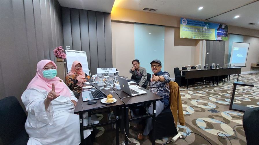 Prodi Magister KPI UIN Jakarta