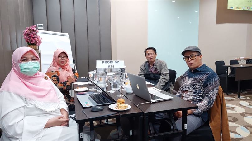 Prodi Magister KPI UIN Jakarta