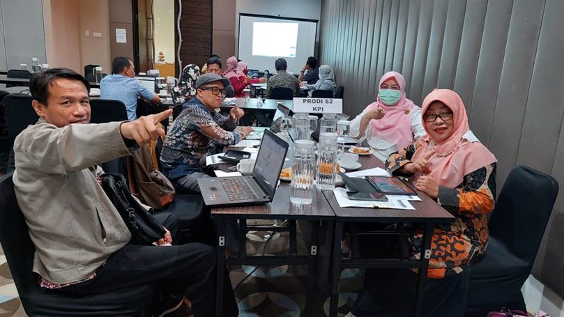 Prodi Magister KPI Berpartisipasi dalam MBKM