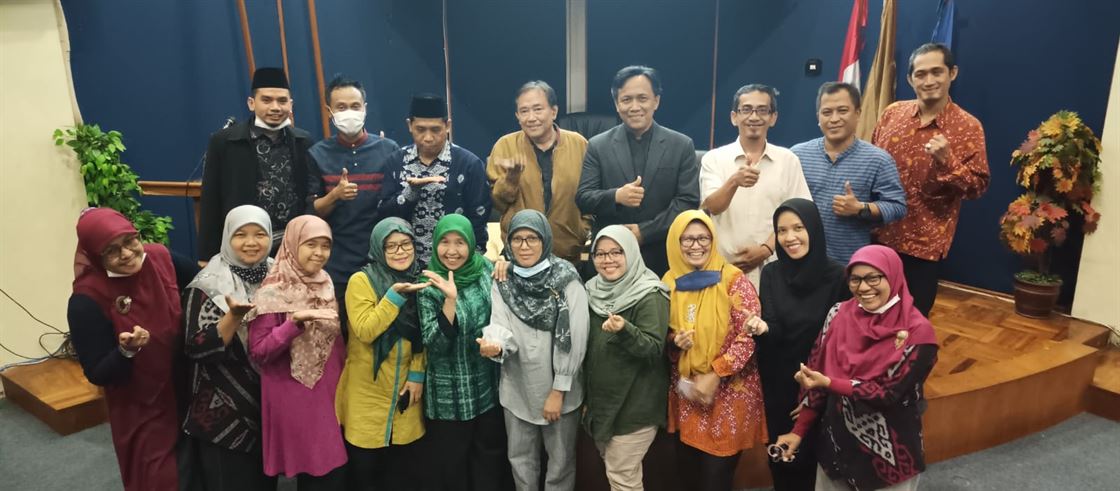 Lepas Sambut Subkoor PAK FDIKOM