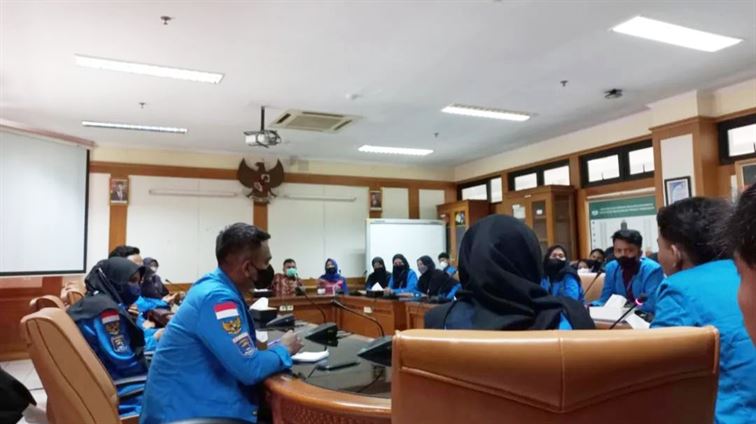 Benchmarking MBKM Fdikom UIN Jakarta dengan FUAD IAIN Metro Lampung