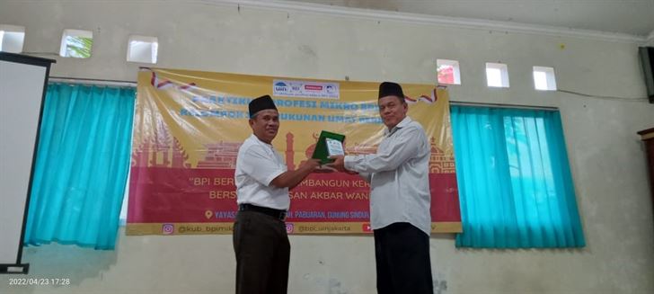 LOKUB BPI UIN Jakarta