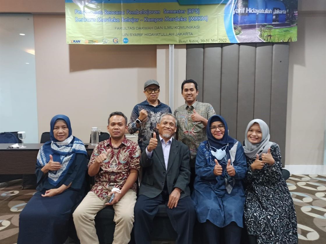RPS PMI UIN Jakarta