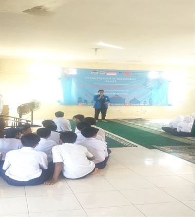 Sanlat BPI UIN Jakarta
