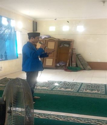 Sanlat BPI UIN Jakarta