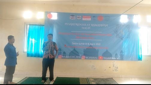 Sanlat BPI UIN Jakarta