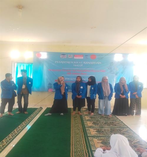 Sanlat BPI UIN Jakarta