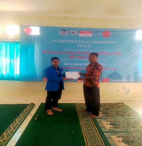 Sanlat BPI UIN Jakarta